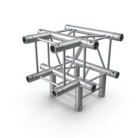 Construction Square Truss Modular PNG & PSD Images