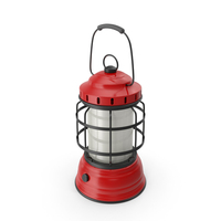 Camping Lamp PNG & PSD Images