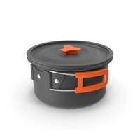 Camping Pot PNG & PSD Images