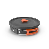 Camping Pot PNG & PSD Images