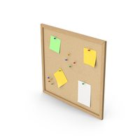 Corkboard PNG & PSD Images