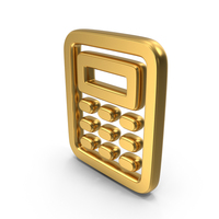 Calculator Symbol PNG & PSD Images