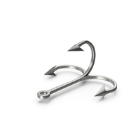 Fish Hook PNG & PSD Images