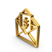 Invoice Mail Symbol PNG & PSD Images