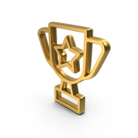 Trophy Symbol PNG & PSD Images