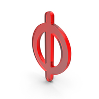 Circle With Vertical Line Icon Glass PNG & PSD Images