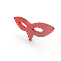 Masquerade Face Mask Icon Glass PNG & PSD Images