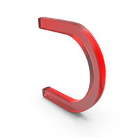 Mathematical Proper Super Set Icon Glass PNG & PSD Images