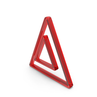 Out Line Greek Letter Delta Icon Glass PNG & PSD Images