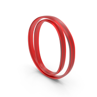 Out Line Greek Letter Omicron Icon Glass PNG & PSD Images