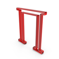 Out Line Greek Letter Pi Icon Glass PNG & PSD Images