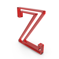Out Line Greek Letter Zeta Icon Glass PNG & PSD Images