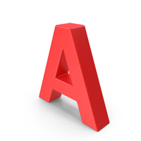 Letter A PNG & PSD Images