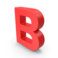 Letter B PNG & PSD Images
