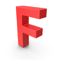 Letter F PNG & PSD Images