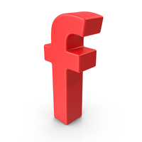 Lowercase Letter F PNG & PSD Images