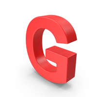 Letter G PNG & PSD Images