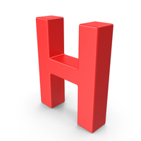 Letter H PNG & PSD Images
