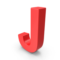 Letter J PNG & PSD Images