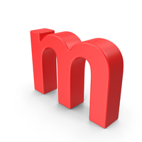 Lowercase Letter M PNG & PSD Images