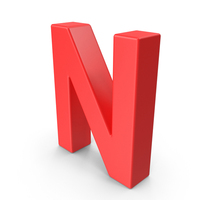 Letter N PNG & PSD Images