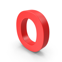 Letter O PNG & PSD Images