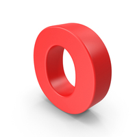 Lowercase Letter O PNG & PSD Images