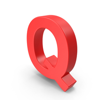 Letter Q PNG & PSD Images
