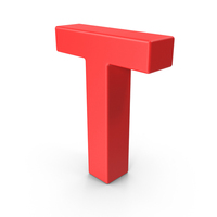 Letter T PNG & PSD Images