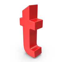 Lowercase Letter T PNG & PSD Images