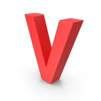 Letter V PNG & PSD Images