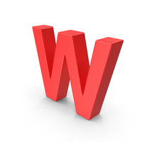 Letter W PNG & PSD Images