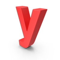 Lowercase Letter Y PNG & PSD Images