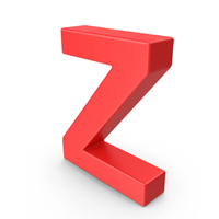 Letter Z PNG & PSD Images