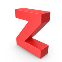 Lowercase Letter Z PNG & PSD Images