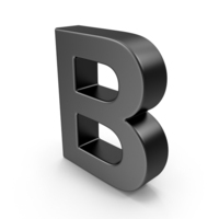 Letter B PNG & PSD Images