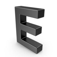 Letter E PNG & PSD Images