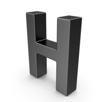 Letter H PNG & PSD Images