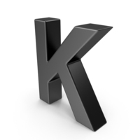 Letter K PNG & PSD Images