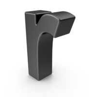 Lowercase Letter R PNG & PSD Images