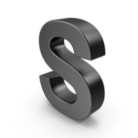 Letter S PNG & PSD Images