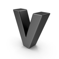 Lowercase Letter V PNG & PSD Images
