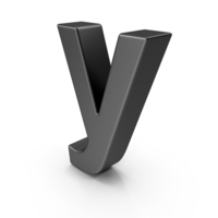 Lowercase Letter Y PNG & PSD Images