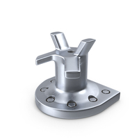 Mooring Bollard PNG & PSD Images