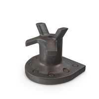 Mooring Bollard Old PNG & PSD Images