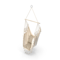 Hammock Boho Cream PNG & PSD Images