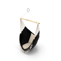 Hammock Provincial Black PNG & PSD Images