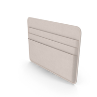Beige Card Holder PNG & PSD Images