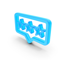 User Feedback Glowing Symbol PNG & PSD Images