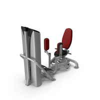 HD 3800 Inner Thigh Outer Thigh PNG & PSD Images